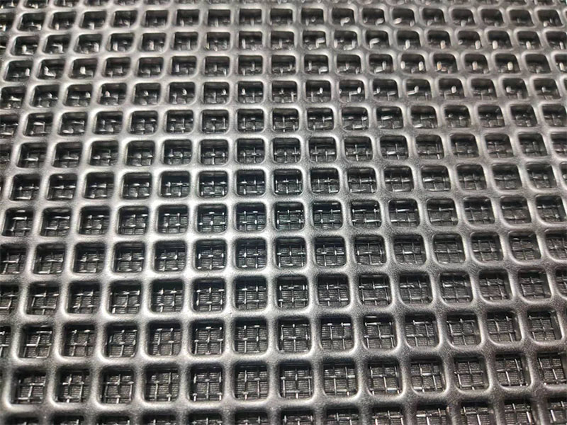 沖孔板復(fù)合燒結(jié)網(wǎng)的原理及特點